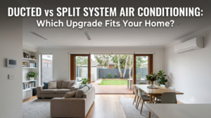 Ducted vs Split System Air Conditioning: Which Upgrade Fits Your Home?